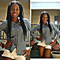 pr�sentation j'suis nouvelle