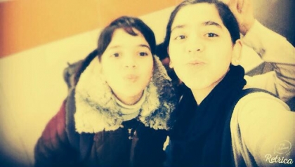 #Une nouvelle parmi vous.