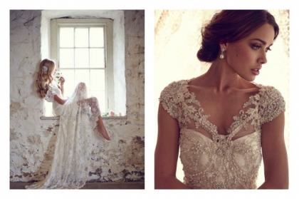 vestidos de noche online_Rutinas de belleza ‘preboda’ para la novia - photo 2