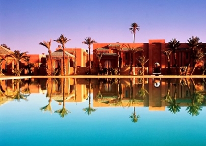 vestidos de noche online_Luna de miel exótica en Marrakech - photo 2