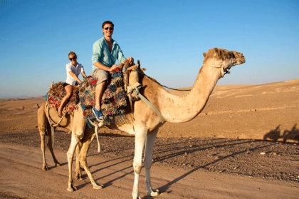 vestidos de noche online_Luna de miel ex�tica en Marrakech - photo 3