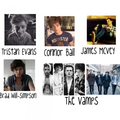 the vamps  - photo 3