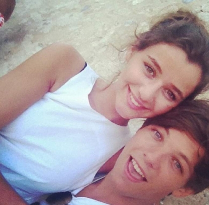 1D girlfriends  - photo 2