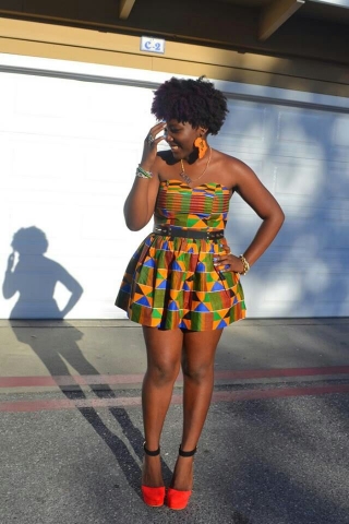 Le style africain- elegant ou pas? - photo 2