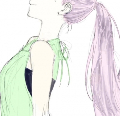 Une petite nouvelle :*