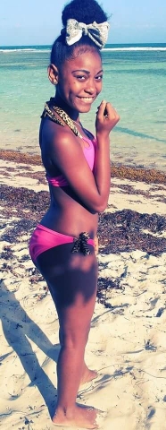 La plage 🌊☁🌞🌺 - photo 3