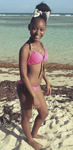 La plage 🌊☁🌞🌺