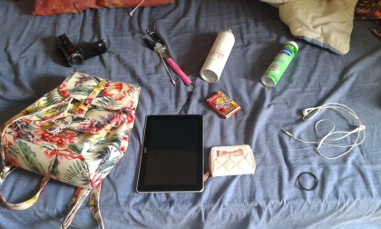 Mon essentiel pour un long trajet en voiture(4h ou plus)♥♥