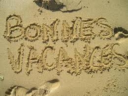 vive les vacances !!!