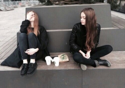 Etre Une Fille C'est .....!