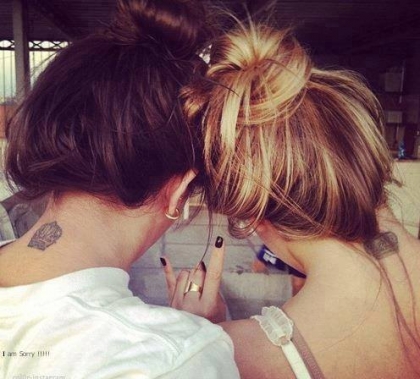 aussi toujours avec l'amiti