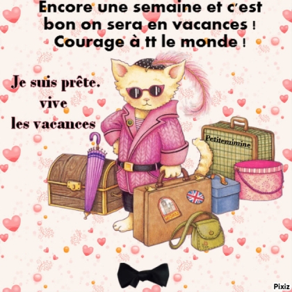 Courage !