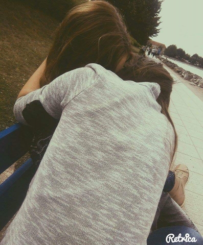 La femme de ma vie.❤