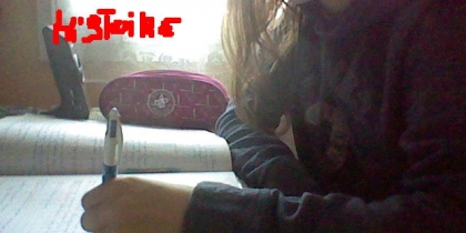 Aaah le coll�ge *_* -_-