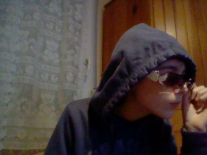 quand tu surveille ton p'tit copain *_*  - photo 3