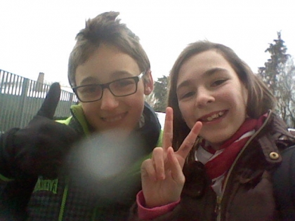 ★Selfie entre amies★ - photo 2