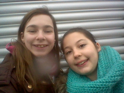 ★Selfie entre amies★ - photo 3