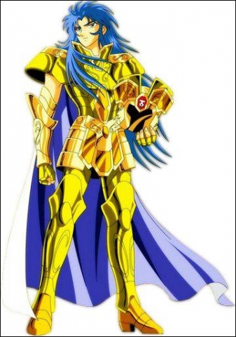 Les chevaliers du zodiaque 