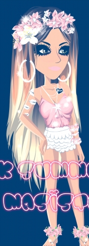 Presentation De Mon C0MPTE :3