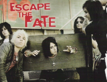 Escape The Fate <3