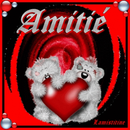 l'amitier qu'est ke c'es bo