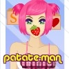 Une de mes dollz PATATE-MAN *-* xD 