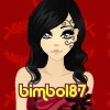 Une de mes autre dollz BIMBO187 *-* xD 