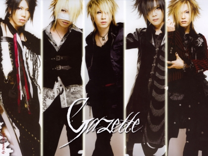 The gazette *-*