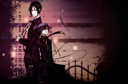 sebastian et ciel
