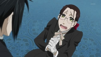 Greil ( kuroshitsuji ) 