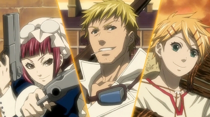 Les domestiques du manoir de ciel ^^