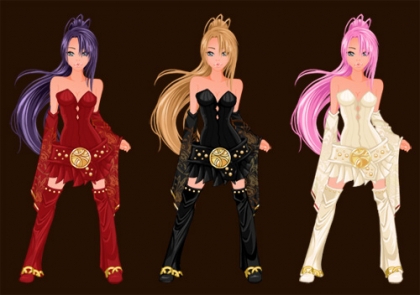 Trop beau les vetement *_*