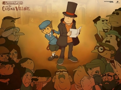 Professeur Layton