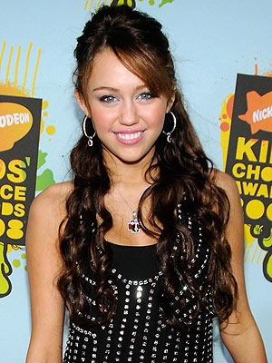 Voici Miley Cyrus !!