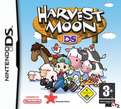 Harvest Moon DS