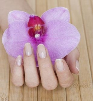 Belle jusqu'aux bouts des ongles !