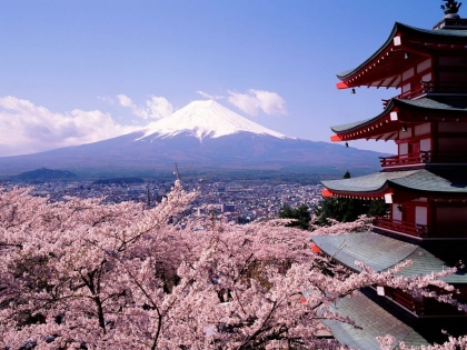 *o*[La culture Jap']*o* Le mont Fuji !