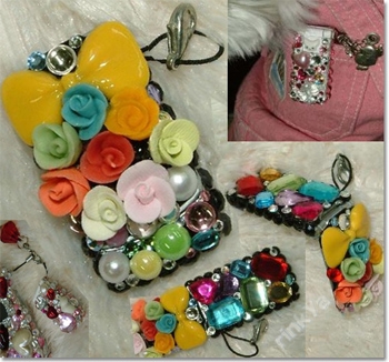 *o*[La mode Jap']*o* Keitai denwa !