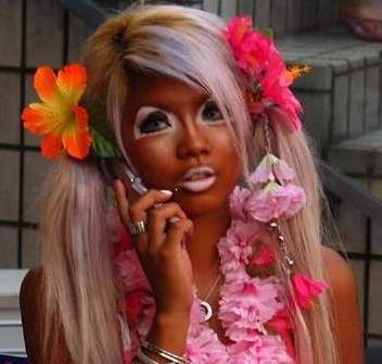 *o*[La mode Jap']*o* Yamamba !