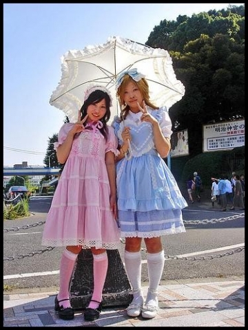 *o*[La mode Jap']*o* Sweet girlizz !