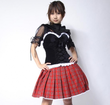 *o*[La mode Jap']*o* (Sweet) Punk Girlizz !