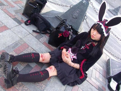 *o*[La mode Jap']*o* Peluche Girls !