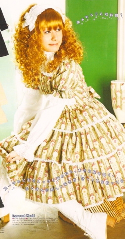 *o*[La mode Jap']*o* Country Girlizz !