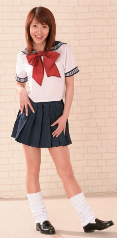 *o*[La mode Jap']*o* Sailor Fuku !