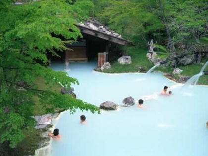 *o*[La culture Jap']*o* Onsen !