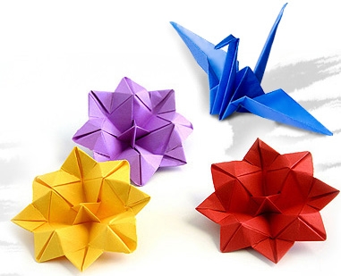 *o*[La culture Jap']*o* Origami !