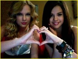 selena gomez et taylor swift