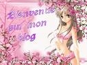 bienvenue  toutes sur mon blog