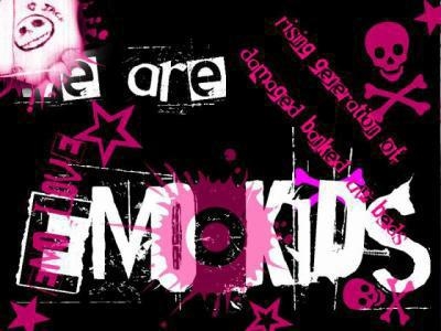 Quelques petites choses sur les emo!!