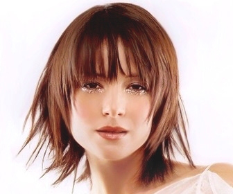 une coupe de cheuveu